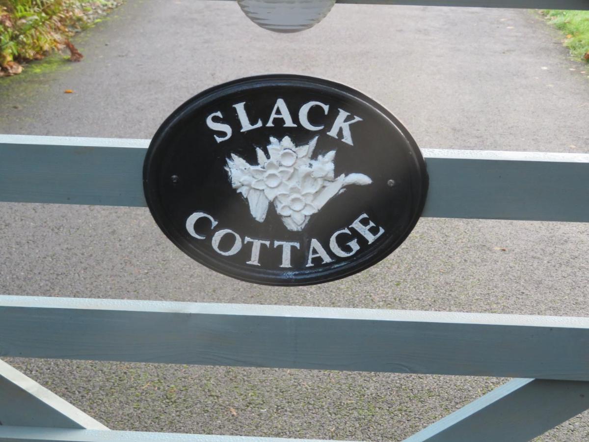 Slack Cottage Ambleside Exterior foto